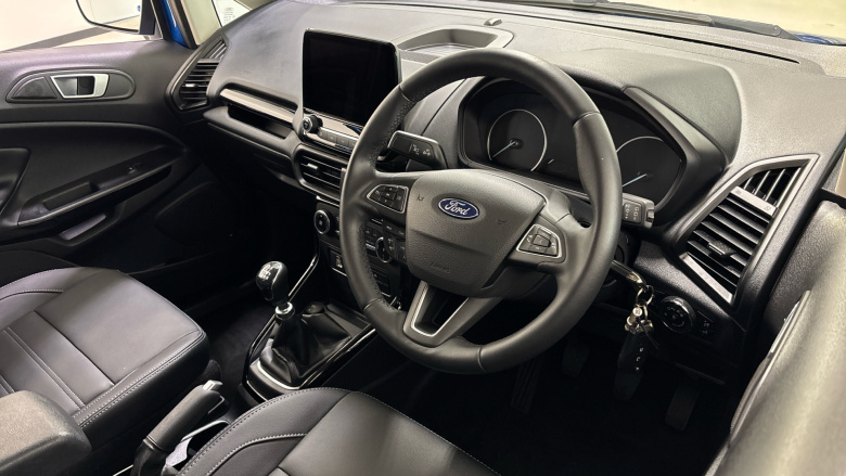 Ford EcoSport 1.0 EcoBoost 125 Active 5dr Petrol Hatchback